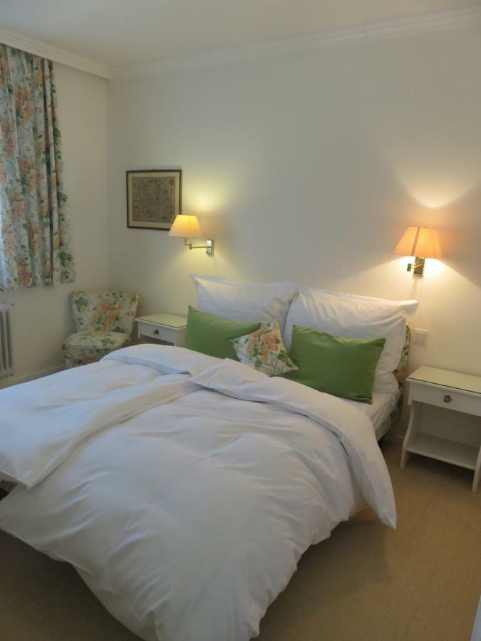 Boutiquevilla Sissi Salzburg Zimmer foto